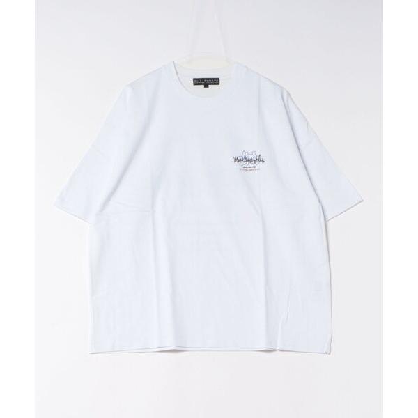 tシャツ 「 Mark Gonzales / マークゴンザレス 」 BUBBLE LOGO Tシャツ...