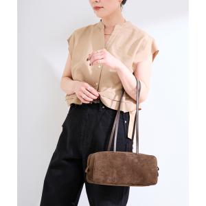 ボストンバッグ 「WEB限定」MOHI / モヒ ロングハンドルボストンバッグ レディース