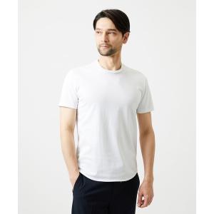 tシャツ ドライクルーネック半袖カットソー メンズ
