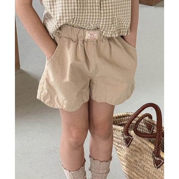 パンツ 選べる2TYPE×ショートパンツ キッズ 子供服 男の子 女の子