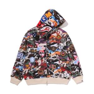 A BATHING APE（アベイシングエイプ） パーカー BAPE STORE ZOZOTOWN