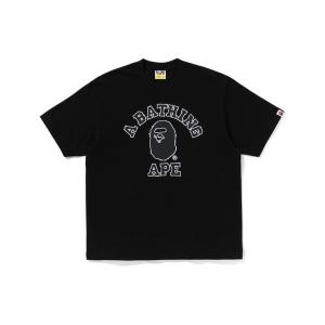 【新品 非売品】A BATHING APE 会員限定ベイプカード柄TシャツM A BATHING APE（アベイシングエイプ） tシャツ BAPE CARD TEE BAPEC