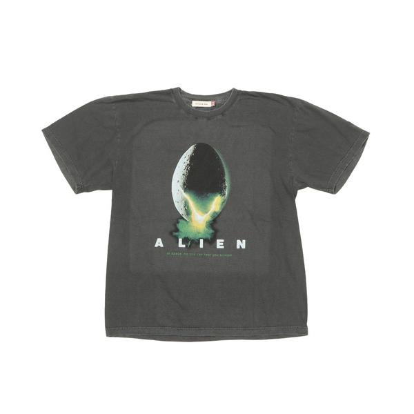 tシャツ ALIEN　26FOX105W メンズ レディース