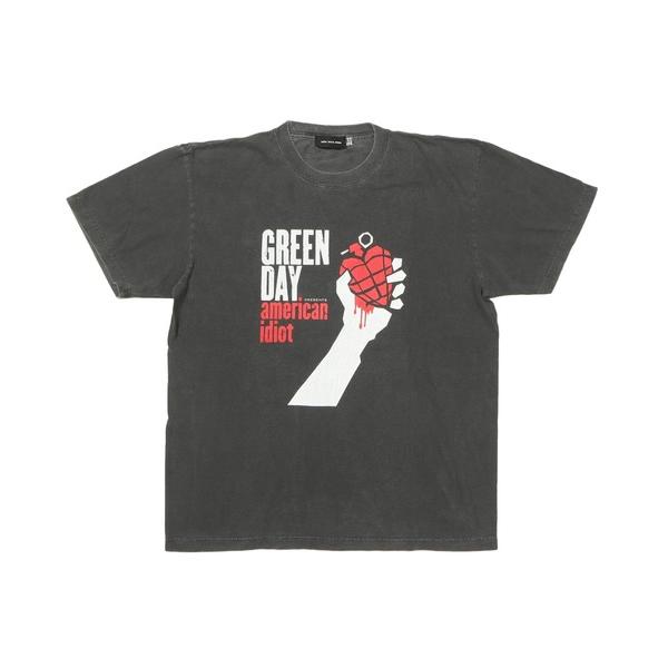 tシャツ AMERICAN IDIOT　26GRD004W メンズ レディース