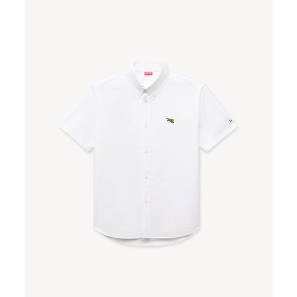 シャツ 半袖 KENZOJUMPINGTIGERCRESTCASUALSSSHIRT メンズ