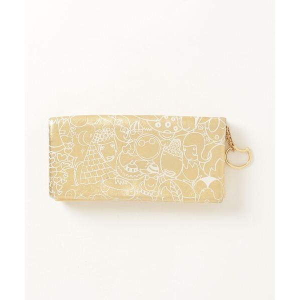 「tsumori chisato CARRY」 財布 - イエロー レディース