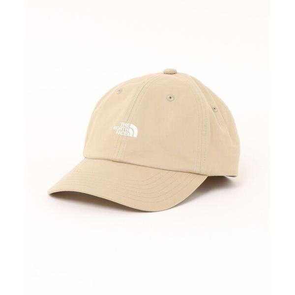 「THE NORTH FACE」 「KIDS」キャップ FREE タン キッズ