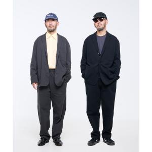 「FRUIT OF THE LOOM」 セットアップ M チャコールグレー メンズ