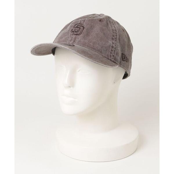 「NEW ERA」 キャップ FREE ダークブラウン メンズ