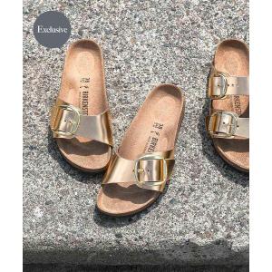 ビルケンシュトック サンダル BIRKENSTOCK　EXCLUSIVE MADRID METALLIC レディース