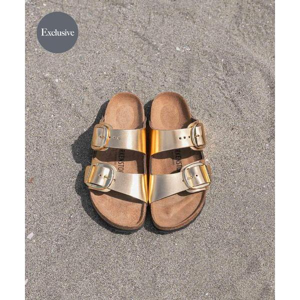 ビルケンシュトック サンダル BIRKENSTOCK　EXCLUSIVE ARIZONAMETALL...