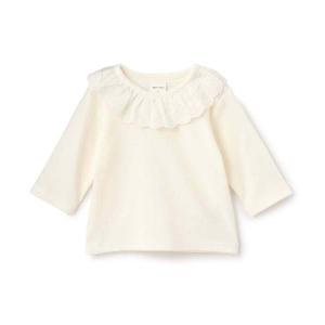 ベビー 「プティプラ」長袖Tシャツ