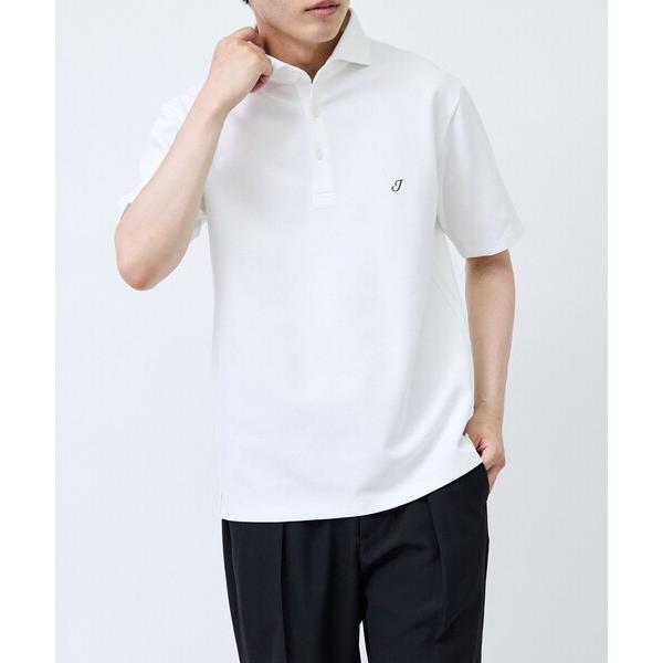 シャツ 半袖 サーフニットシャツ襟POLOシャツ メンズ
