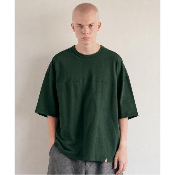 tシャツ rehacer : Loop wheel Football CS / ループウイール(吊り...