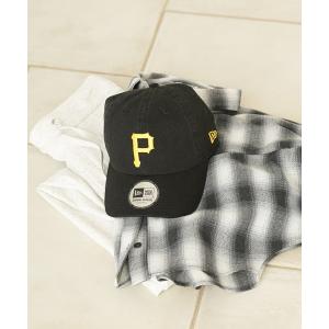 ニューエラ キャップ 帽子 レディース 「NEW ERA(ニューエラ）」別注CC SIDE LOGO レディース
