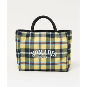 トートバッグ 「別注」「NOMADIS」 SAC2 W/16 トートバッグ レディース