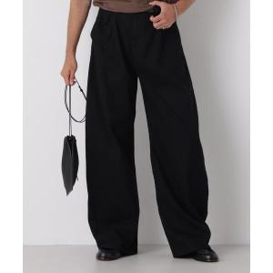 ワイドパンツ パンツ カーブワイドパンツ メンズ｜ZOZOTOWN Yahoo!店