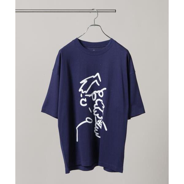 tシャツ Anti Soaked(R) 汗染み防止 BIG BABY ICE CREAM #1 メン...