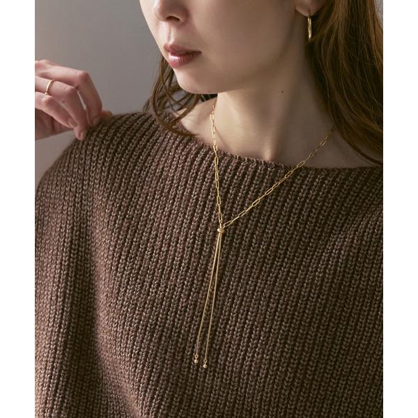 ネックレス PETER+JUNE/ピーターアンドジューン Redford Bolo Necklace...