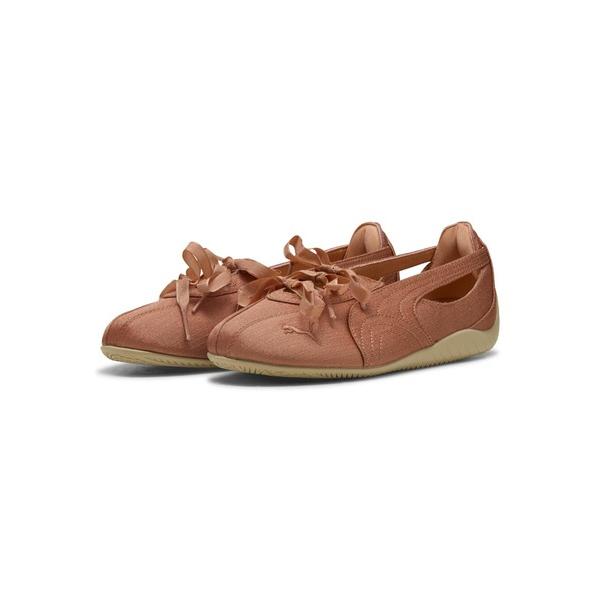 スニーカー PUMA SPEEDCAT BALLET NOVA SATIN WNS レディース
