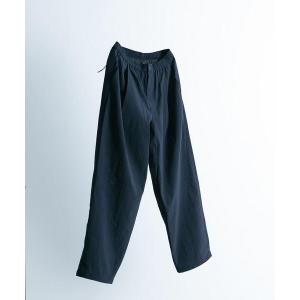 ワイドパンツ パンツ 「吸水速乾/通気性/軽量」DOT AIR TROUSERS メンズ