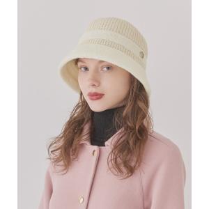 帽子 ハット レディース Chapeau d' O  TM Hem Boucle Tulip / シャポードオー レディース