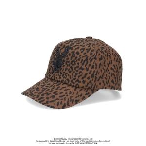 キャップ 帽子 レディース PLAYBOY  RHINESTONE 5PANEL CAP / プレイボーイ レディース メンズ