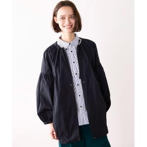 Marilyn Moon（マリリンムーン） ブルゾン spiral taffeta raffle