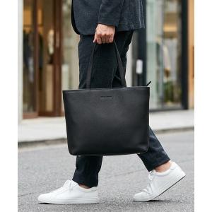 トートバッグ 「WEB限定」スプリットレザートートバッグ メンズ レディース