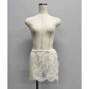 ストール マフラー LACE MANY WAY STOLE レディース