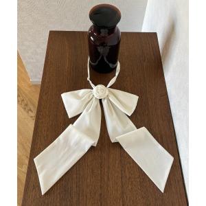 チョーカー rose ribbon tie / バラリボンチョーカー レディース