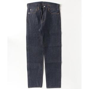 ジーンズ COTTON RESEARCH CLUB セルビッジインディゴデニムジーンズ「JPC-010 Selvage Indigo Denim Jeans」 メンズ レディース