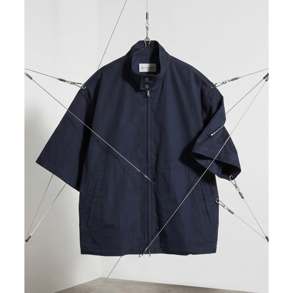 シャツ 半袖 「MC by HIDETAKA FUKUZONO  COLLECTION」 SHORT...