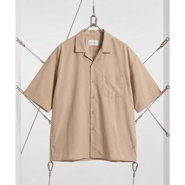 シャツ 半袖 「MC by HIDETAKA FUKUZONO  COLLECTION」 TENCE...