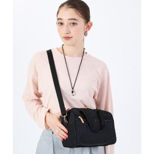 「LeSportsac」 2WAYバッグ FREE ブラック レディース