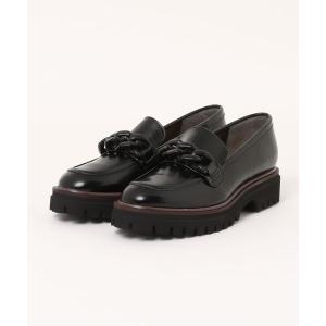 「tsumori chisato WALK」 シューズ 23.5cm ブラック レディース