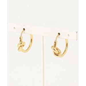 「CELINE」 ピアス（両耳用） - ゴールド レディース