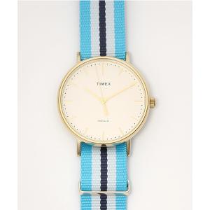 腕時計 メンズ TIMEX　ウィークエンダー　Fairfield 41mm メンズ レディース