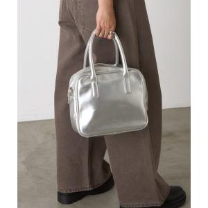 「CIAOPANIC TYPY」 2WAYバッグ ONE SIZE シルバー レディース
