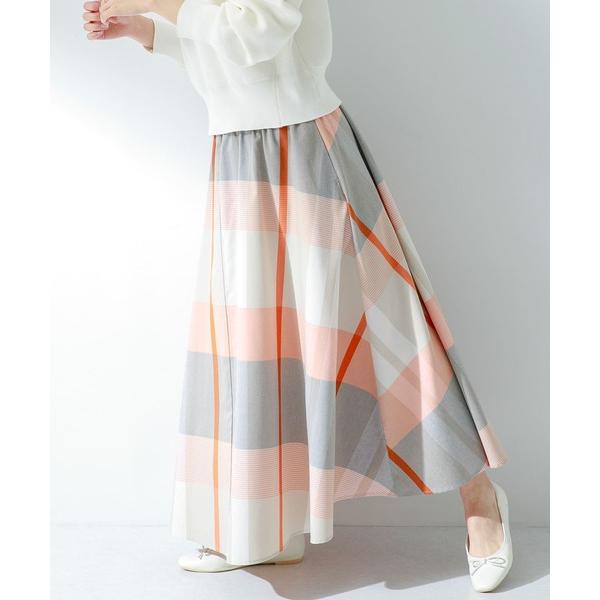 「URBAN RESEARCH Sonny Label」 フレアスカート FREE ライトベージュ ...