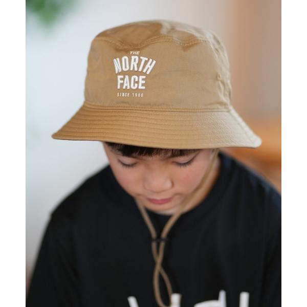 「THE NORTH FACE」 「KIDS」ハット M タン キッズ