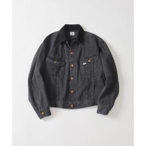 デニムジャケット gジャン Lee / リー 別注 101 Denim Jacket メンズ レディース