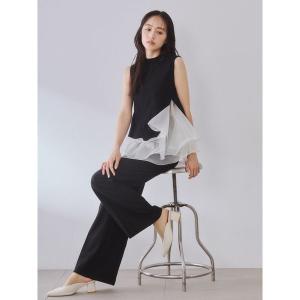 パンツ 「ウォッシャブル・00サイズあり」コンフォートメルティ裏起毛パンツ レディース
