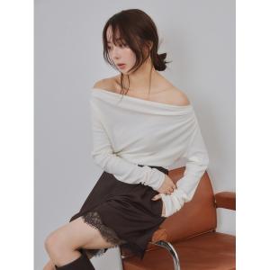 パンツ レーストリムショートパンツ レディース