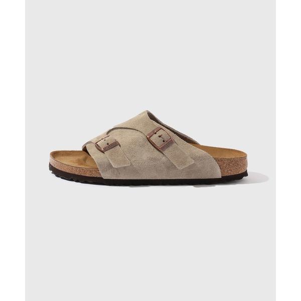 ビルケンシュトック サンダル 「BIRKENSTOCK/ビルケンシュトック」ZURICH TAUPE...