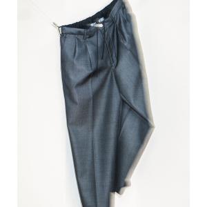 ジーンズ NIKKE デニムワイドイージースラックス / ADAM ET ROPE' JEANS メンズ