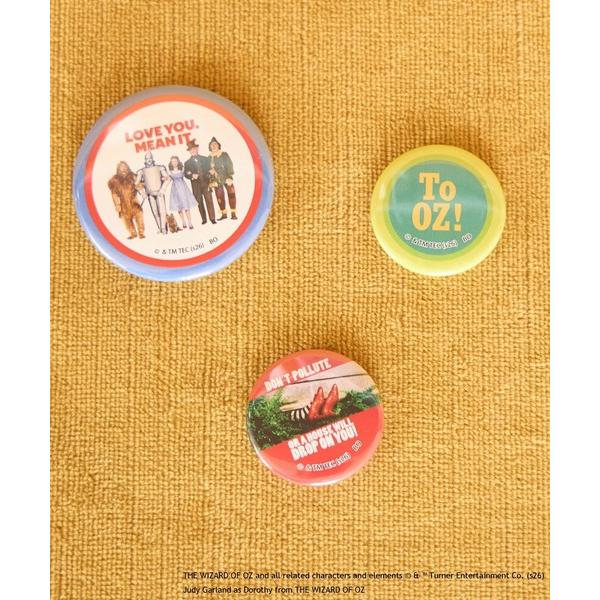 バッジ The Wizard of Oz／カンバッチ　1000271