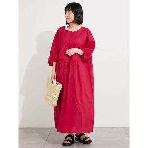 ワンピース 「接触冷感」柄アソートワンピース