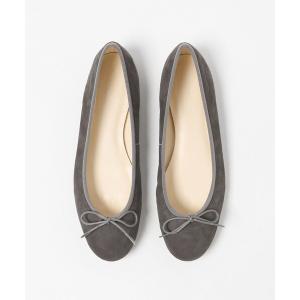 バレエシューズ パンプス バレリーナ26F フラット10↓↑