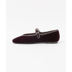 バレエシューズ パンプス メリージェーンソフト フラット10↑
